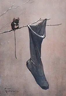 Rountree Prints: Great Expectations by Harry Rountree