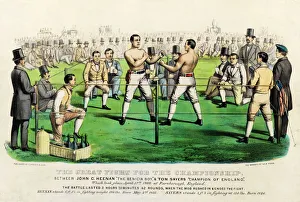 Champion Collection: The Great Fight for the Championship