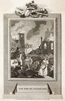 Fires Prints: Great Fire of London