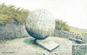 Inscription Collection: The Great Globe, Swanage, Dorset