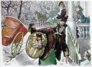 Rationing Prints: Great-grandmama sees the Baker call for orders,s Spurrier