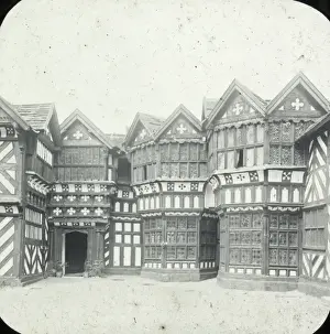 Moreton Prints: The Great Hall Moreton