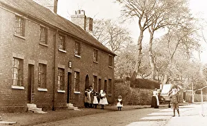 Great Haywood, Staffordshire, early 1900s