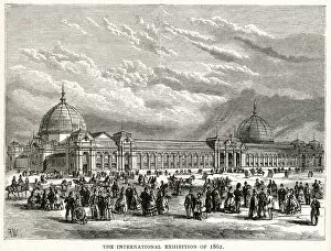 Great International Exhibition of 1862