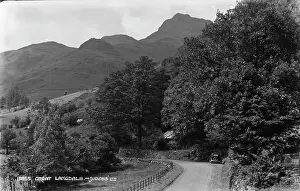 Langdale Prints: Great Langdale