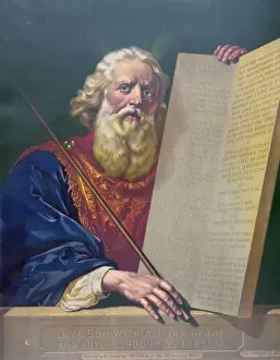 The great lawgiver