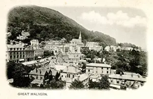 Great Malvern, Worcestershire