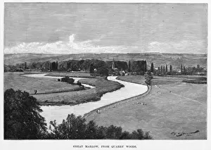 Great Marlow, Berkshire