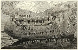 The great martyrdom of Nagasaki