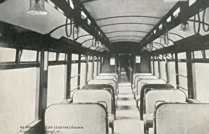 Great Northern and City (Electric) Railway - Finsbury Park