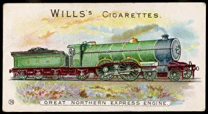 Great Northern Loco 1905