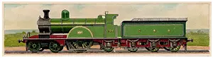 Great Northern Loco