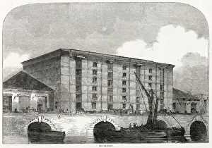 The Great Northern Railway (GNR) was a British railway company incorporated in 1846 with