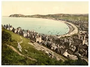 Wales Gallery: From the Great Ormes Head, Llandudno, Wales