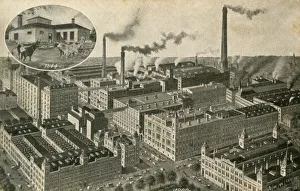 Images Dated 11th November 2011: Great Pabst Brewery - Milwaukee, Wisconsin
