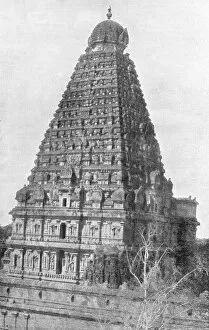 The Great Pagoda at Tanjore, Madras