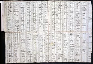 Document Collection: Great Paris Cipher