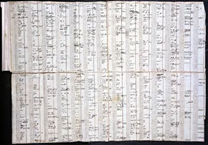 Document Collection: Great Paris Cipher