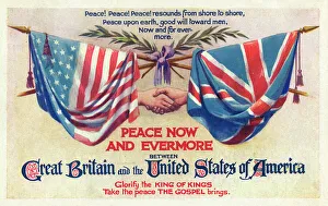 Alliance Gallery: The Great Rapprochement - Great Britain and USA