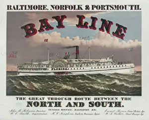 The great through route between the north and south - Bay Li
