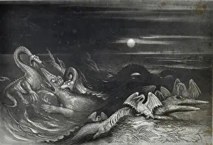 Dragons Prints: Great Sea Dragons