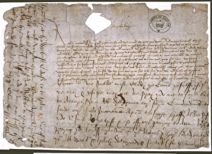 Images Dated 5th January 2011: The Great Seal