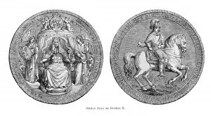 Great Seal of George I