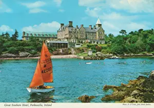 Ring Prints: Great Southern Hotel Parknasilla, Ring of Kerry