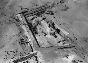 The Great Sphinx, Giza, Egypt