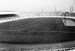 The Great Stadium, The Franco-British Exhibition