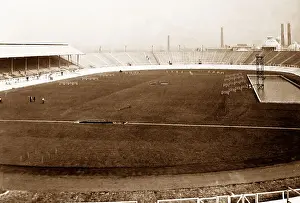 Shepherds Prints: Great Stadium, Franco British White City Exhibition
