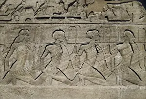 Great Temple of Rameses II. EGYPT. Abu Simbel