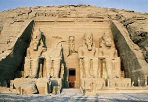 Egyptian Interior
