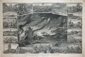 The great tornado at St. Louis, MO. and E. St. Louis, Ill s