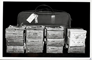 Images Dated 12th October 2011: The Great Train Robbery