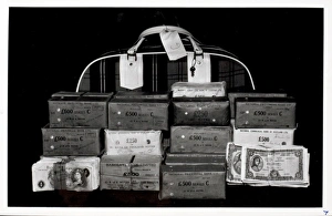 Images Dated 12th October 2011: The Great Train Robbery