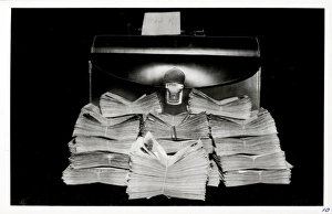 Images Dated 12th October 2011: The Great Train Robbery