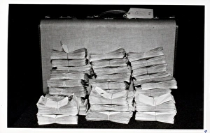 Images Dated 12th October 2011: The Great Train Robbery
