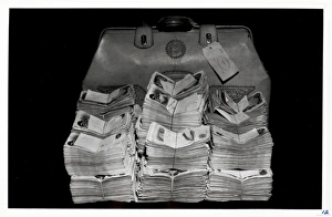Images Dated 12th October 2011: The Great Train Robbery