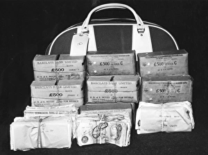 The Great Train Robbery
