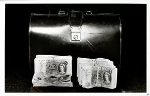 Images Dated 12th October 2011: The Great Train Robbery