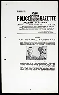 Criminal Prints: The Great Train Robbery