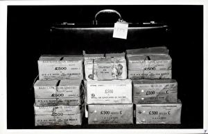 Images Dated 12th October 2011: The Great Train Robbery