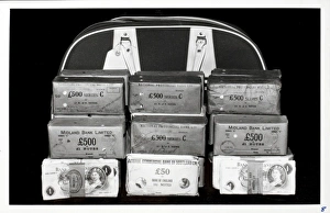 Images Dated 12th October 2011: The Great Train Robbery