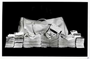Images Dated 12th October 2011: The Great Train Robbery