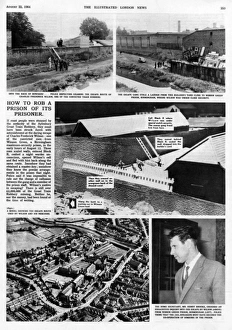 Images Dated 27th January 2017: The Great Train Robbery: Winson Green Prison, Birmingham