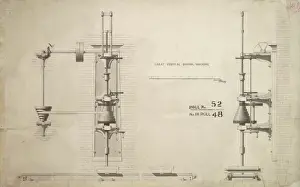 Boring Prints: Great vertical boring machine