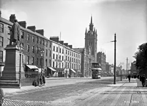 Great Victoria Street, Belfast