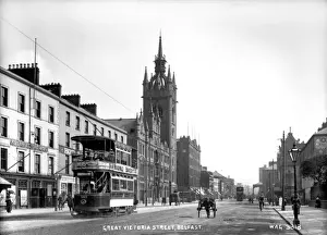 Great Victoria Street, Belfast