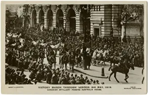 Great Victory March - 1919